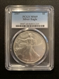 2007 $1 Silver Eagle MS69
