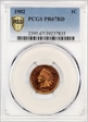 1902 1C PR67RD