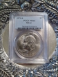 1973-S $1 Silver MS64