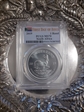 2019 1 Rand Krugerrand Silver First Day of Issue MS70