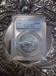 2020 1 Rand Krugerrand Silver First Day of Issue MS70