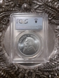 2021 1 Rand Krugerrand Silver First Day of Issue MS70