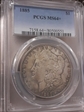 1885 $1 MS64+ 