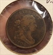 1804 half cent VF