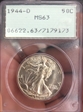 1944-d   MS 63