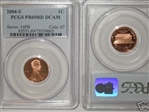 2004-S 1C PR69DCAM
