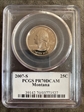 2007-S 25C Montana PR70DCAM