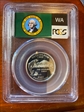 2007-S 25C Washington Silver PR69DCAM