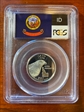 2007-S 25C Idaho Silver PR69DCAM