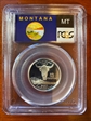 2007-S 25C Montana Silver PR69DCAM