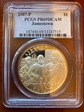 2007-P $1 Jamestown PR69DCAM