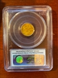 2007-W $5 Burnished Gold Eagle First Strike SP70