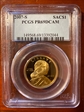2007-S SAC$1 PR69DCAM