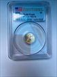 2010 $5 Gold Eagle First Strike MS70