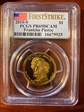 2010-S $1 Franklin Pierce First Strike PR69DCAM