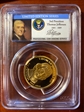 2007-S $1 Thomas Jefferson with Signature PR69DCAM