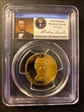 2010-S $1 Abraham Lincoln with Signature PR69DCAM