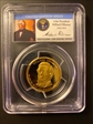 2010-S $1 Millard Fillmore with Signature PR69DCAM