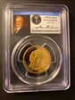 2010-S $1 James Buchanan with Signature PR69DCAM