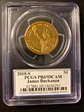 2010-S $1 James Buchanan with Signature PR69DCAM