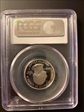 2010-S 25C Yosemite NP - Silver PR69DCAM