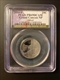 2010-S 25C Grand Canyon NP - Silver PR69DCAM