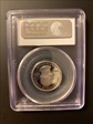 2010-S 25C Grand Canyon NP - Silver PR69DCAM