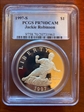 1997-S $1 Jackie Robinson PR70DCAM