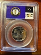 2001-S 25C Kentucky PR70DCAM