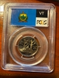 2001-S 25C Vermont PR70DCAM