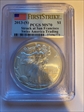 2013-(S) $1 Silver Eagle Struck at San Francisco First Strike MS70