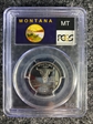 2007-S 25C Montana PR69DCAM