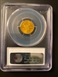 2010 $5 Gold Eagle MS70