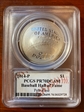 2014-P $1 Baseball Hall of Fame Pete Rose PR70DCAM