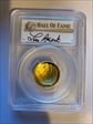 2014-W $5 Baseball Hall of Fame Lou Brock PR70DCAM