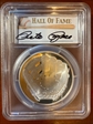 2014-P $1 Baseball Hall of Fame Pete Rose PR70DCAM