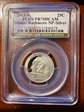 2013-S 25C Mount Rushmore NP-Silver PR70DCAM