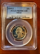 1998-S 25C Silver PR69DCAM