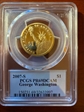 2007-S $1 George Washington PR69DCAM