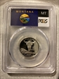 2007-S 25C Montana Silver PR70DCAM