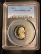 1990-S 5C PR69DCAM
