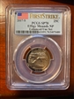 2017-S 25C Effigy Mounds NP Enhanced Unc Set First Strike SP70