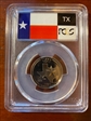 2004-S 25C Texas PR70DCAM