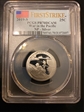2019-S 25C War in the Pacific NP - Silver First Strike PR70DCAM