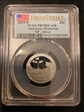 2019-S 25C American Memorial NP - Silver First Strike PR70DCAM