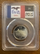 2004-S 25C Iowa Silver PR70DCAM