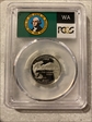 2007-S 25C Washington Silver PR70DCAM