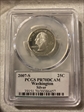 2007-S 25C Washington Silver PR70DCAM