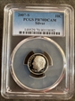 2007-S 10C Silver PR70DCAM