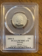 2004-S 25C Florida Silver PR70DCAM